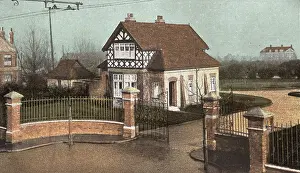 Gillingham: Park Naval Orphanage, Gillingham