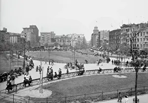 Mulberry: Park - People - Mulberry Bend