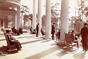 Aiken: Park in the Pines