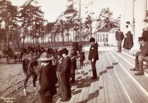 Aiken: Park in the Pines