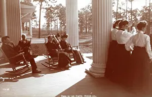 Aiken: Park in the Pines