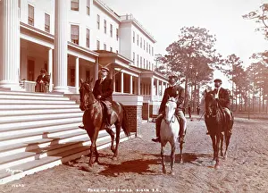 Aiken: Park in the Pines