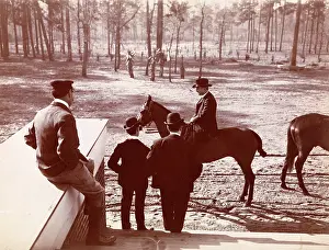 Aiken: Park in the Pines