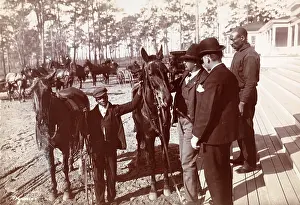 Aiken: Park in the Pines