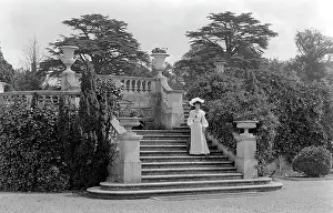 Wokingham: Park Place, Remenham c.1900
