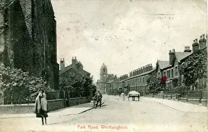 Bolton: Park Road, Westhoughton, Lancashire