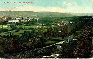 Huddersfield: Park Valley, Huddersfield, Yorkshire