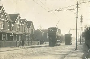 Park View Road, Welling