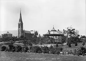 Bandstand: The Park, Warrenpoint