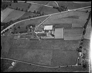 Rawdon: The Park Woollen Mills, Rawdon