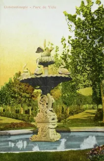 Yildiz: Park of Yildiz