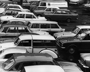 Bill Angove: PARKED CARS
