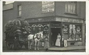 Facebook: A & A Parker, Corn Merchants, Welling