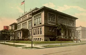 Dayton: Parker School. Dayton