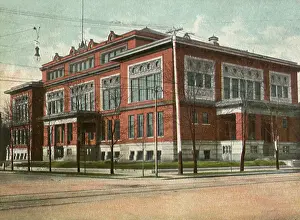 Dayton: Parker School. Dayton