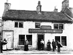 Colne: Parkers Arms, Colne