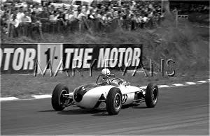 Parkes: Parkes in Gemini Mk 3A, Brands Hatch, England
