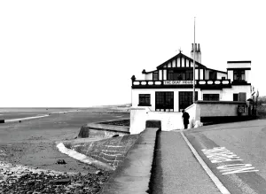 C1939: Parkgate, the Boat House c1939