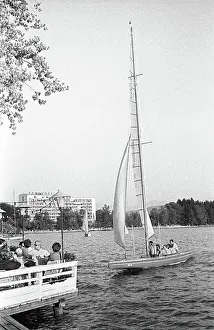 Woerthersee: Parkhotel Poertschach