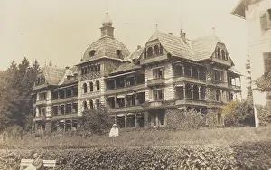 Porches: Parkhotel in Portschach