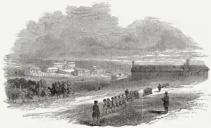 Aimed: Parkhurst Prison, Isle of Wight