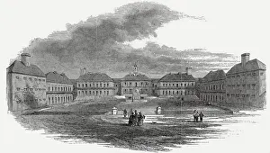 Aimed: Parkhurst Prison, Isle of Wight