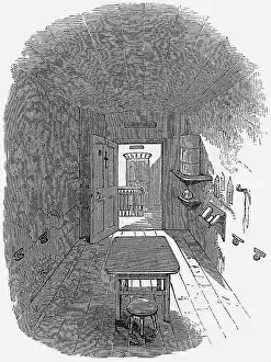 Aimed: Parkhurst Prison, Isle of Wight - Cell
