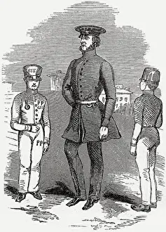 Aimed: Parkhurst Prison, Isle of Wight - Uniforms
