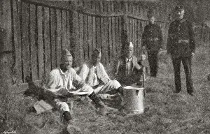Parkhurst: Parkhurst Prison - Refreshment Break