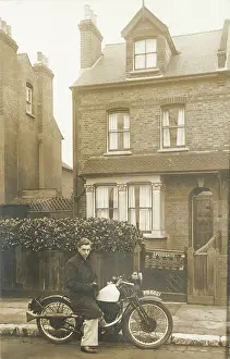 Parkhurst: Parkhurst Road, Bexley