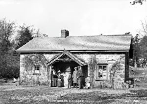 Glenariff: Parkmore P.O. Glenariff