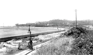 Parkstone: Parkstone, Shore Road 1904