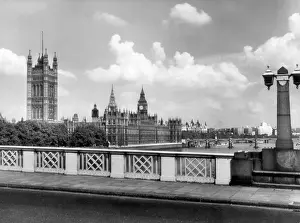 PARLIAMENT BUILDINGS
