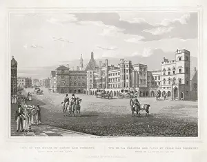 Palatial: PARLIAMENT BUILDINGS
