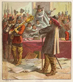 Roundhead: Parliament Dissolved