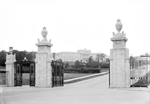 Stormont: Parliament House, Belfast