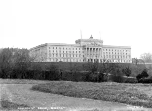 Antrim: Parliament House, Belfast