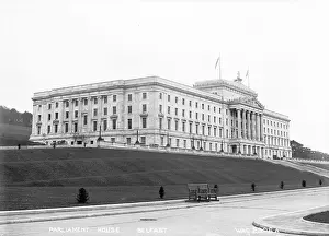 Antrim: Parliament House, Belfast