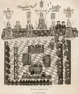 Longshanks: Parliament of King Edward I