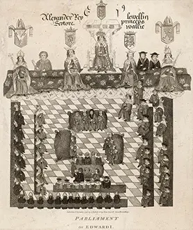 Longshanks: Parliament of King Edward I