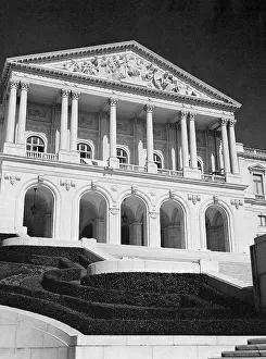Lisbon: Parliament in Lisbon, 1942