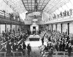 Debates: Parliament in London, 1844