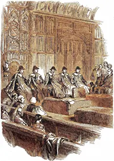 Absence: PARLIAMENT/OPENING/1847