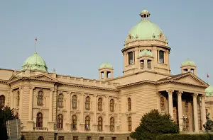 Parliamentary: Parliament of Serbia