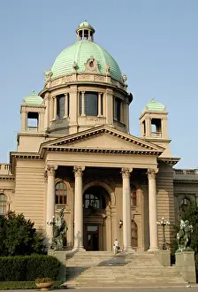 Parliamentary: Parliament of Serbia