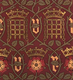 Pugin: Parliament Wallpaper