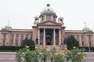 Belgrade: The Parliament of Yugoslavia, 1995