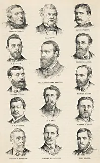 Parnell: Parliamentary Party - 1887