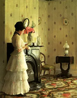 Parlor: The Front Parlor