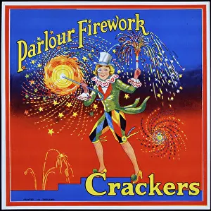 Parlour: Parlour Firework Crackers